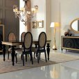 Mugali, high quality dining room made in Spain, classic dining room and contemporary dining room from Spain